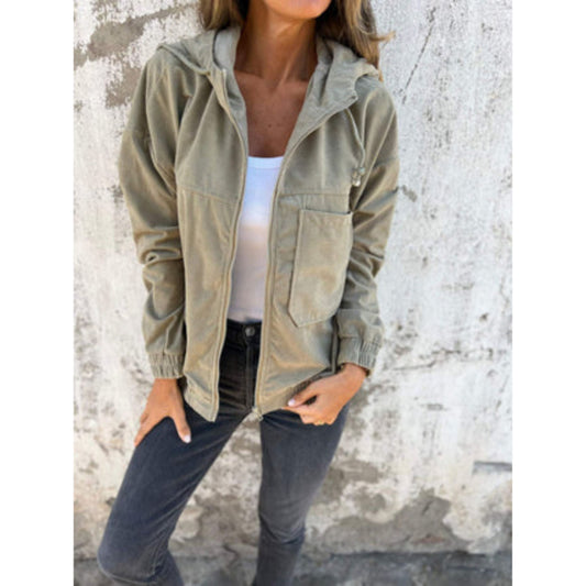 Cristienne | Dames Hoodie | Zip-Up