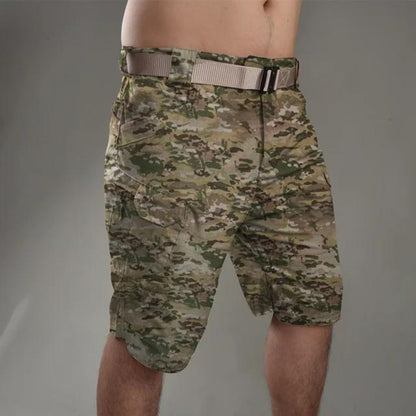 Broesjan | Heren Cargo Shorts | Utility Ontwerp
