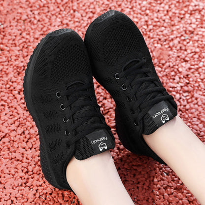 Betleina | Dames Sneakers | Lichtgewicht Vetersluiting