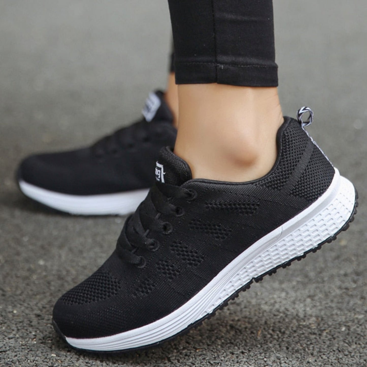 Dames Ergonomische Schoenen | Casual