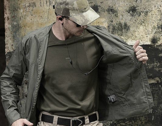 Sanford | Tactische Outdoor Jas Heren