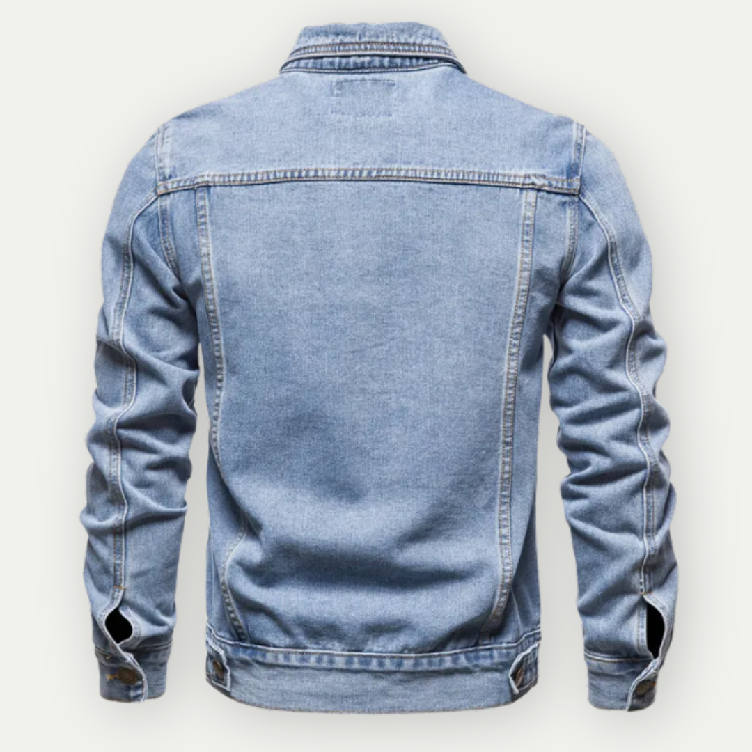 Baldwin | Stijlvolle Outdoor Spikerjas