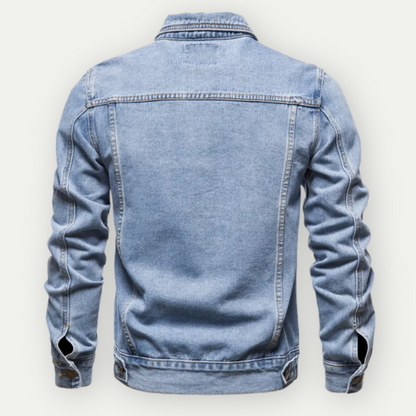 Baldwin | Stijlvolle Outdoor Spikerjas