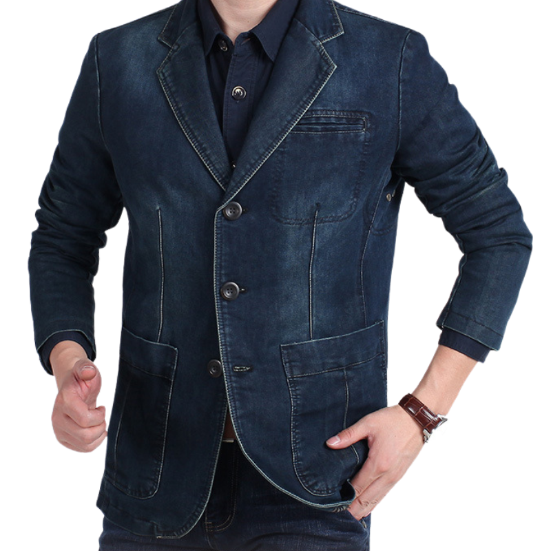 Atwood | Trendy Casual Heren Blazer