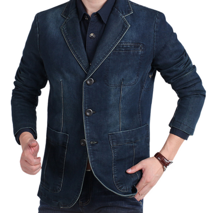 Atwood | Trendy Casual Heren Blazer
