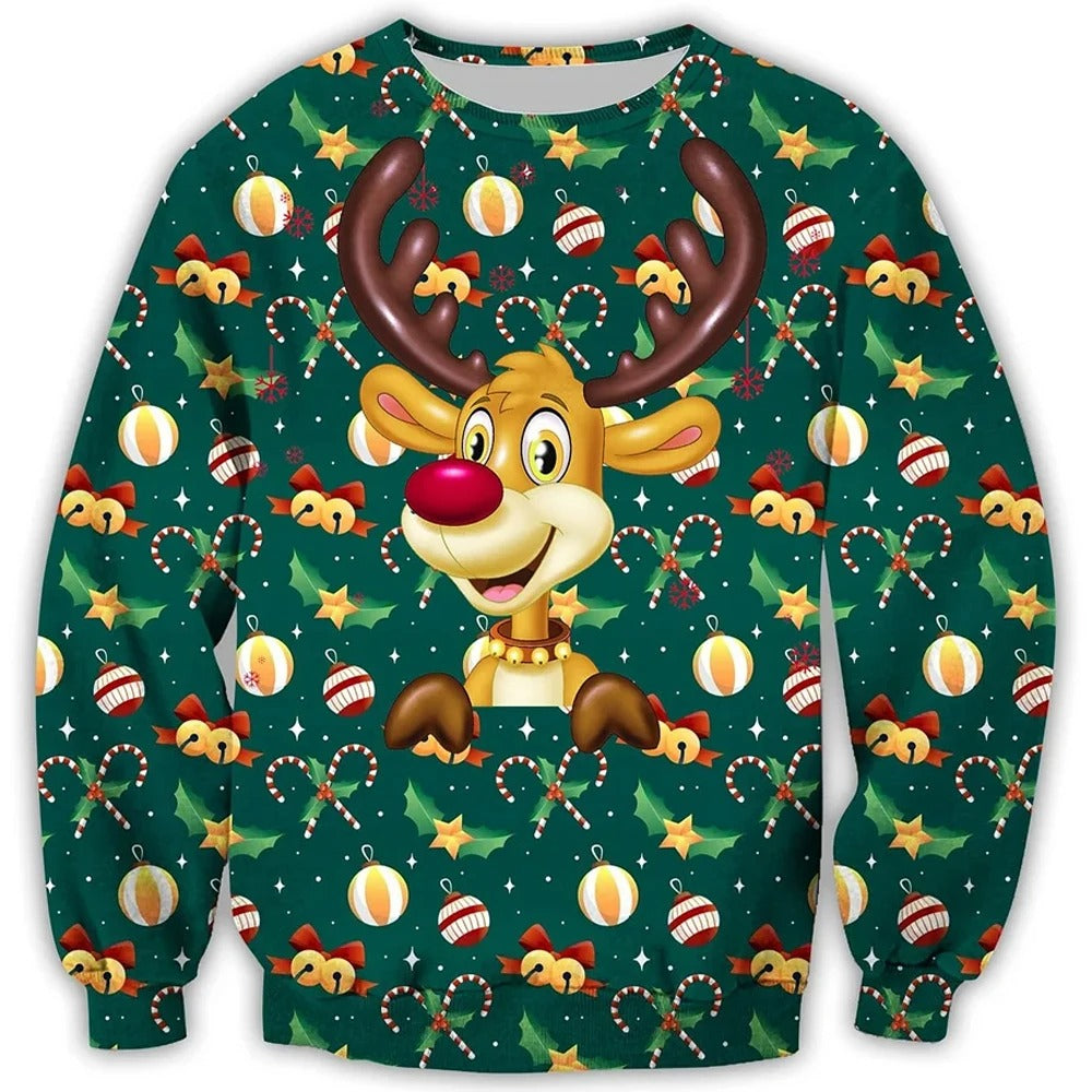 Everwijn | Feestelijke Kersttrui