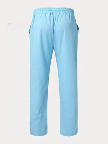 Merran | Luchtig Heren Loungewear Set