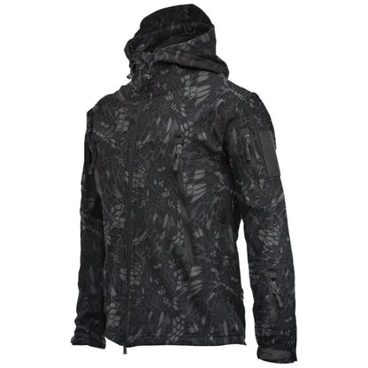 Kenneth | Outdoor Winddichte Tactical Jas