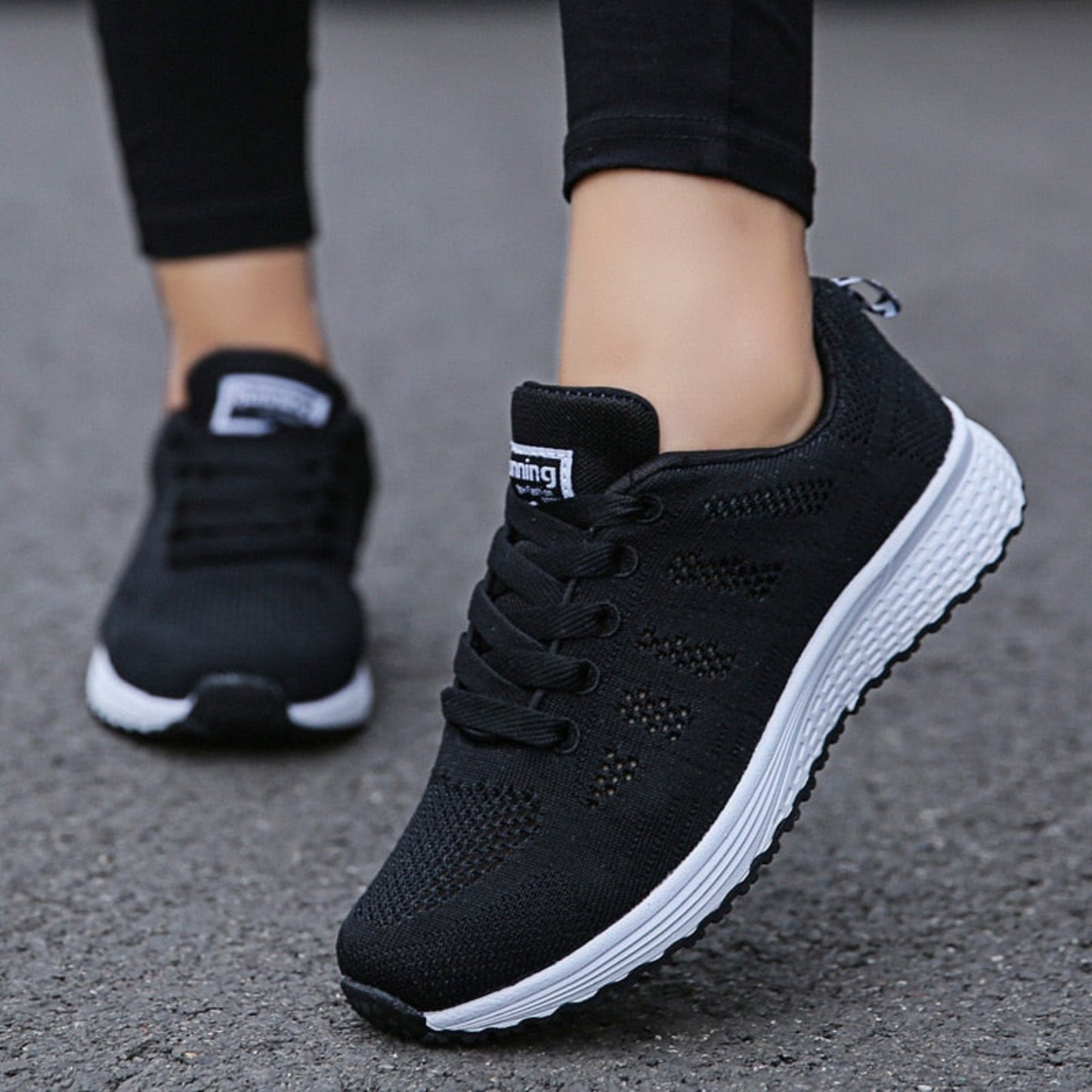 Dames Ergonomische Schoenen | Casual