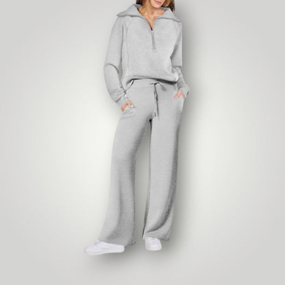 Anemarina | Dames Lounge Set | Tweedelige Relaxte Pasvorm