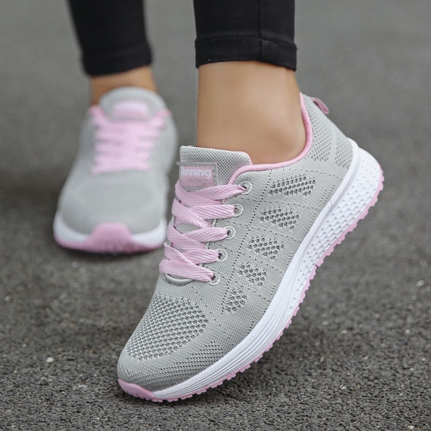 Dames Ergonomische Schoenen | Casual
