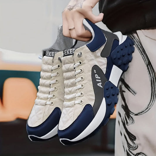 Egmert | Heren Sneakers | Chunky Zool