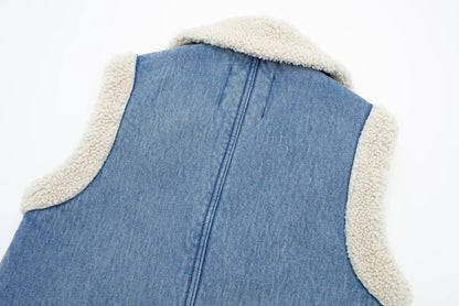 Dorit | Casual Mouwloos Vest
