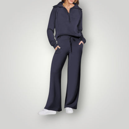 Anemarina | Dames Lounge Set | Tweedelige Relaxte Pasvorm