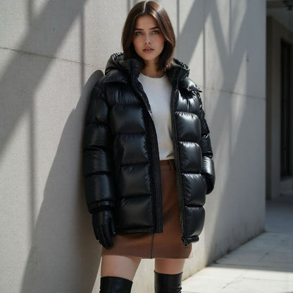 Berthelot | Dames Pufferjas | Hooded