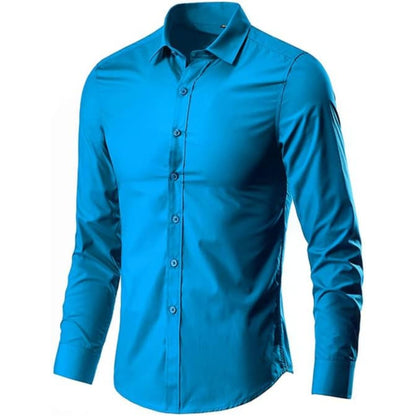 Edzert | Heren Overhemd | Button-Up