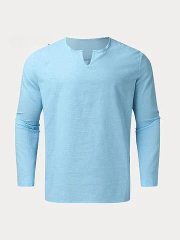 Merran | Luchtig Heren Loungewear Set