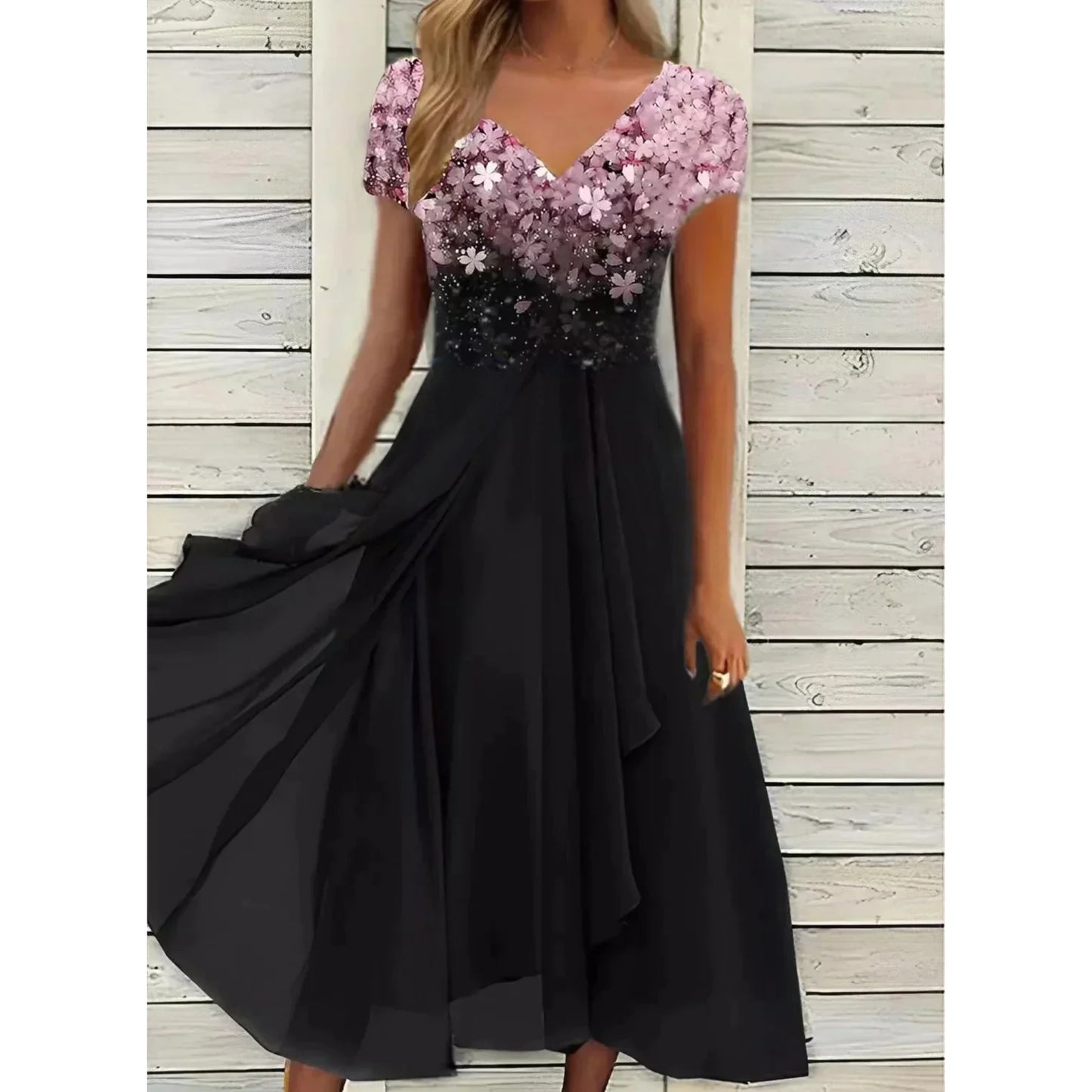 Dames Feestjurk | Midi