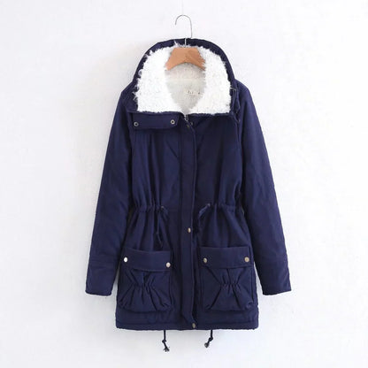 Maci | Casual Warme Parkajas