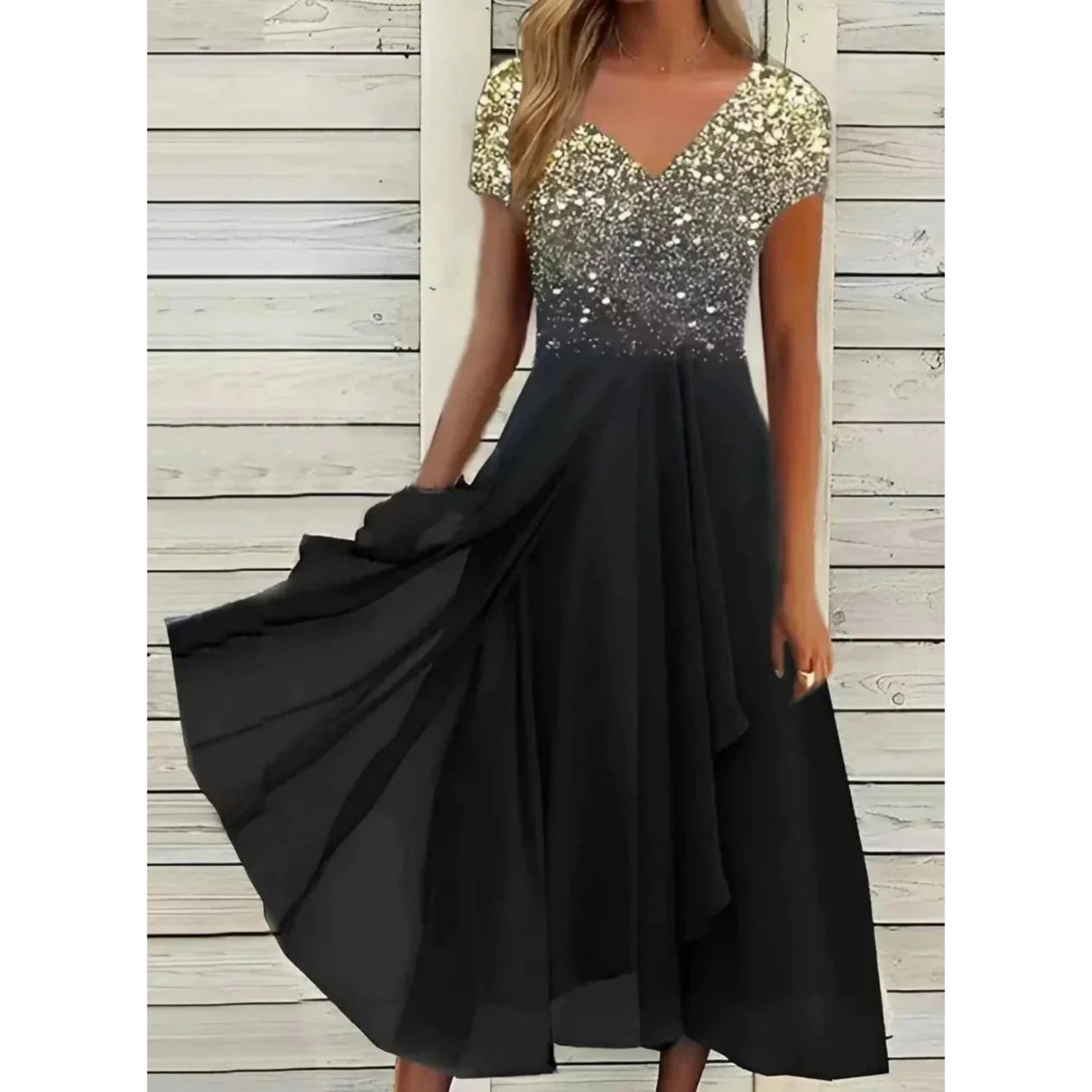 Dames Feestjurk | Midi