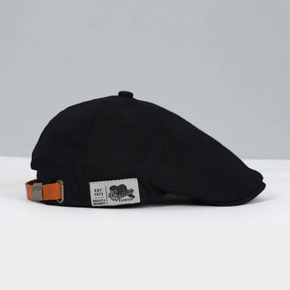 Claessens | Heren Baret Hoed | Flat Verstelbaar