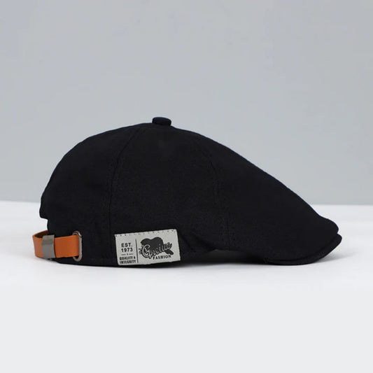 Claessens | Heren Baret Hoed | Flat Verstelbaar