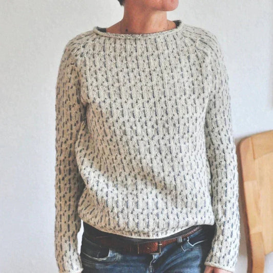 Aaflina | Dames Trui | Relaxed Fit
