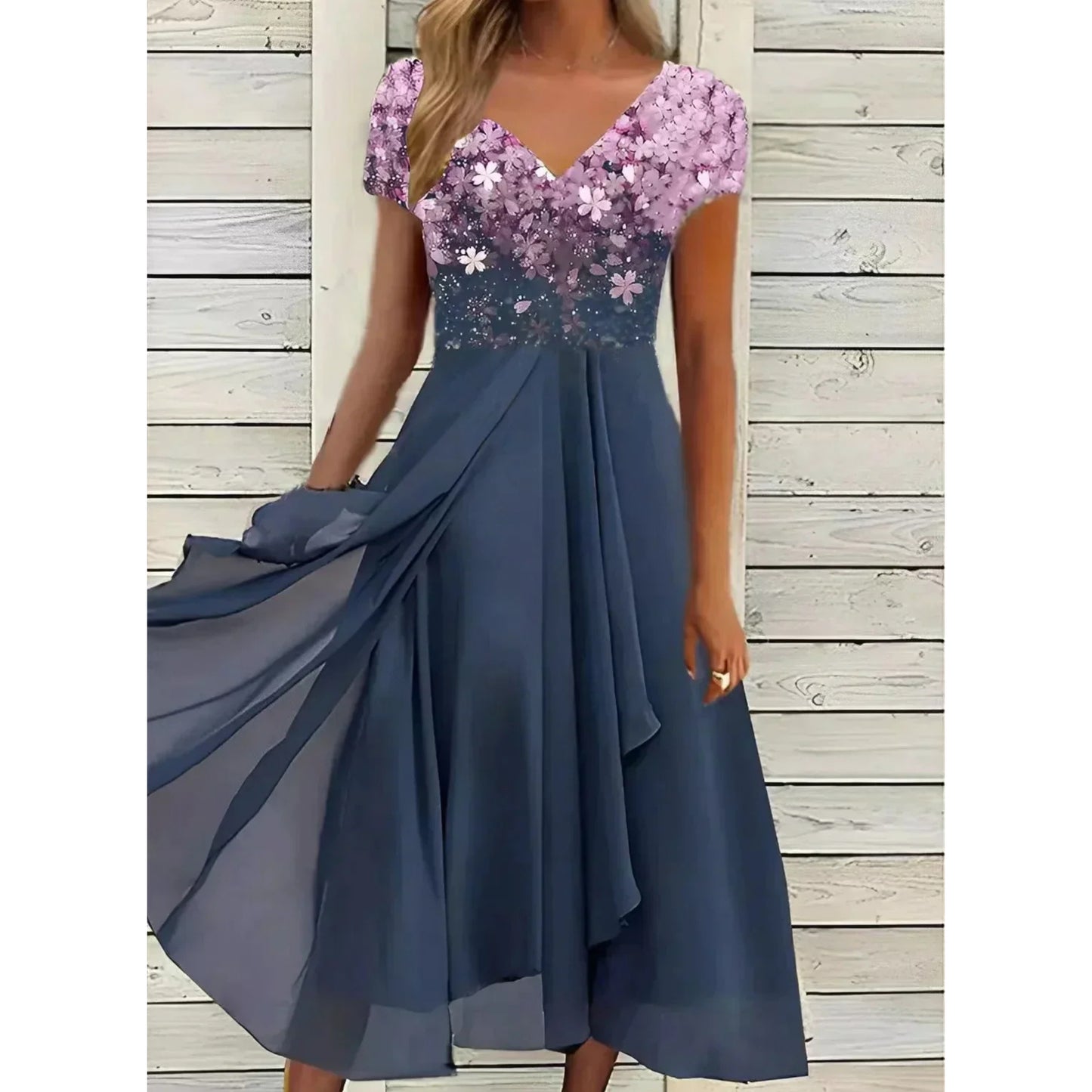 Dames Feestjurk | Midi