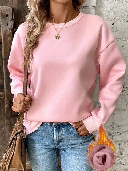 Jessalyn | Comfortabele Casual Sweatshirt