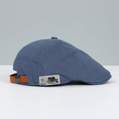 Claessens | Heren Baret Hoed | Flat Verstelbaar