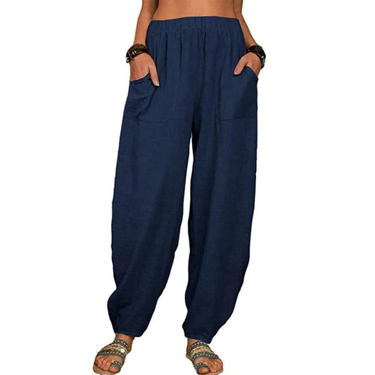 Amelot | Dames Broek | Loose Fit