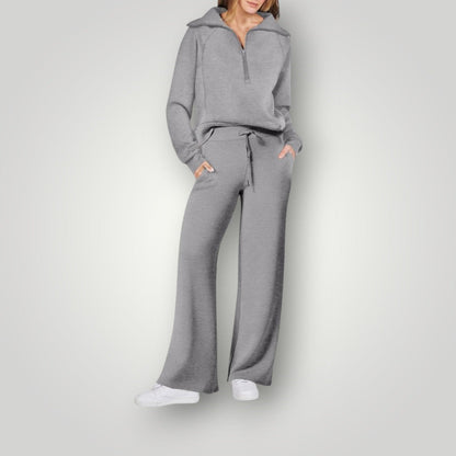 Alesha | Stijlvolle Tweedelige Loungewear Set