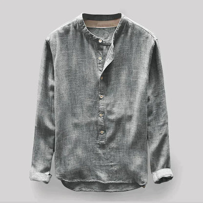 Amric | Minimalistisch Overhemd