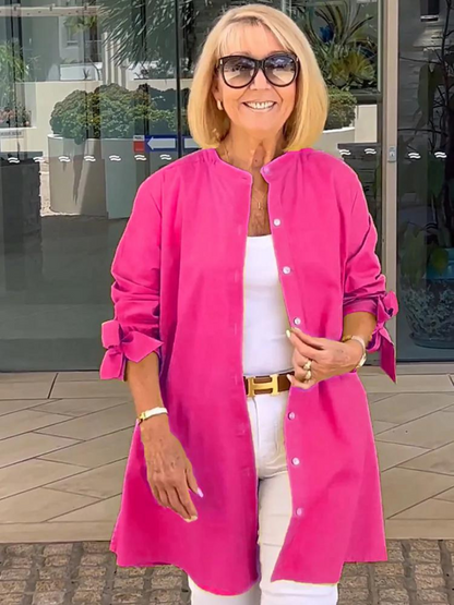 Sadie | Trendy Lange Blouse