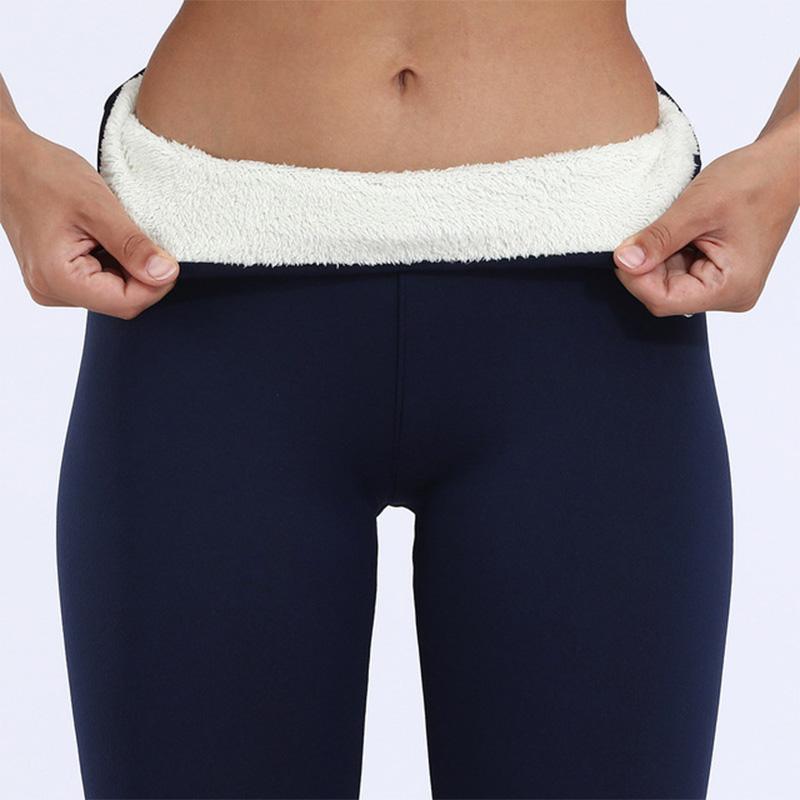 Jaydah | Thermo Comfortabele Winter Legging