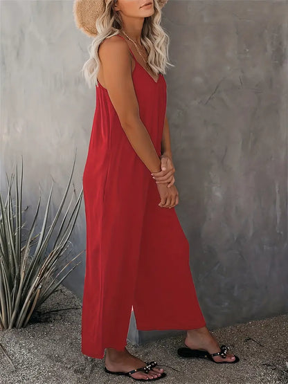 Janne - Zomer Jumpsuit