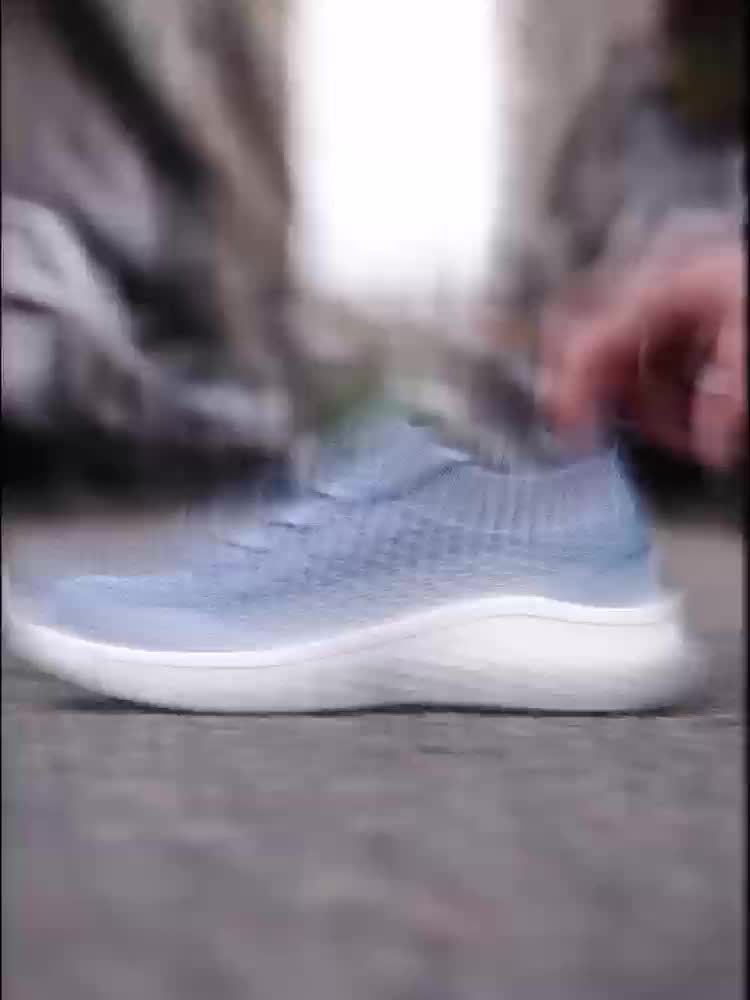 Valent | Lichtgewicht Mesh Hardloopschoenen