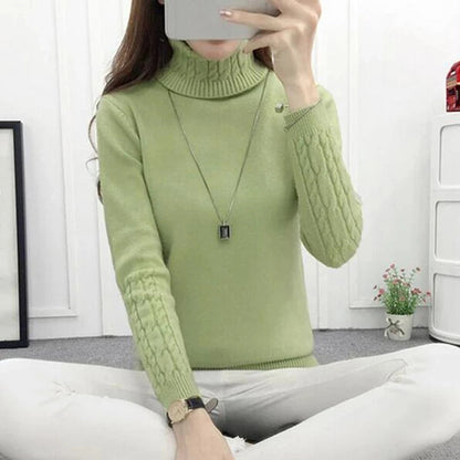 Emmy | Comfy Gebreide Coltrui