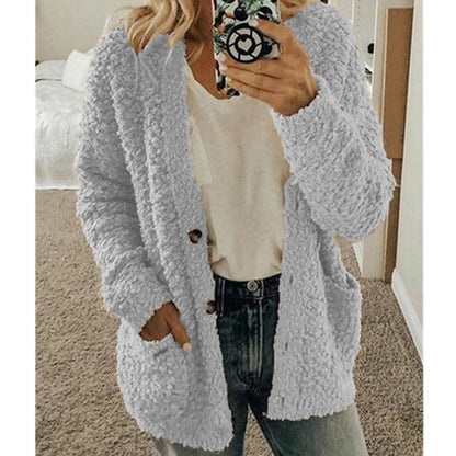 Melou | Warme Comfortabele Open Vest