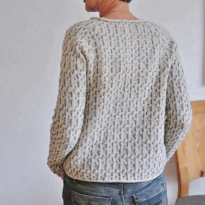 Aaflina | Dames Trui | Relaxed Fit