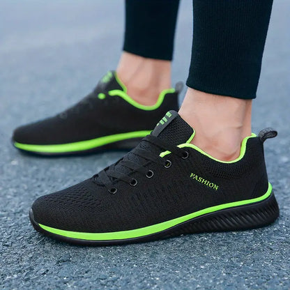 Reinoud | Ademende Hardloopschoenen