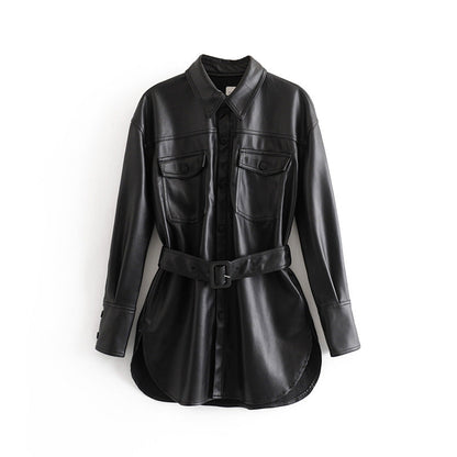 Fleta | Stijlvolle Trenchcoat