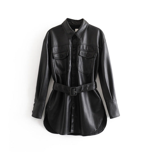 Fleta | Stijlvolle Trenchcoat