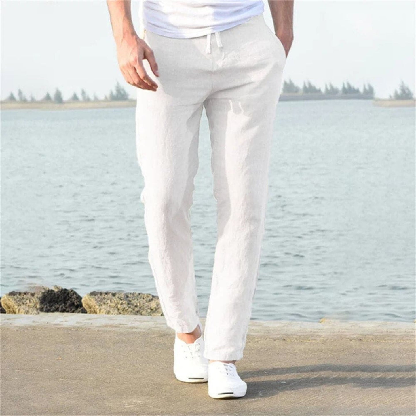 Christofoor | Heren Broek | Lichtgewicht