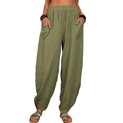 Amelot | Dames Broek | Loose Fit