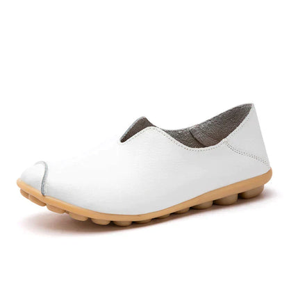 Cecilia | Lichte Platte Schoenen