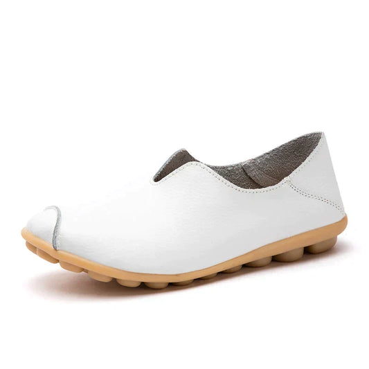 Cecilia | Lichte Platte Schoenen