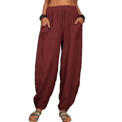 Amelot | Dames Broek | Loose Fit