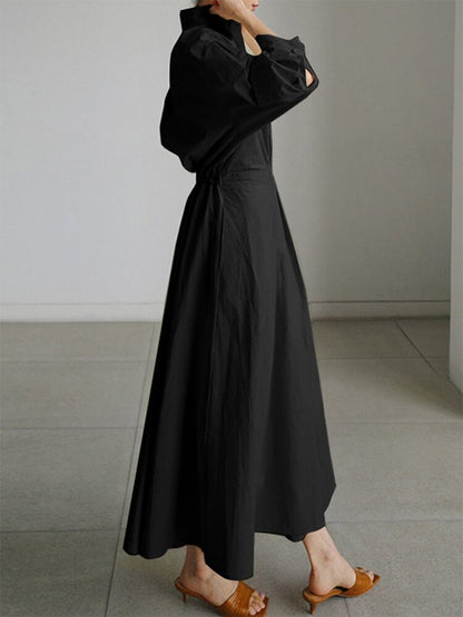 Marloes - Elegante Maxi-jurk