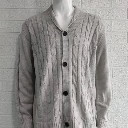 Tristam | Modieus Gebreid Vest
